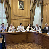 	Представители Агентства приняли участие в совместном заседании Секретариата и рабочей группы по инфраструктуре пространственных данных Межгоссовета