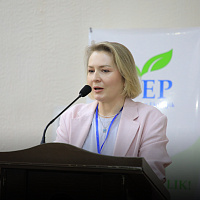 Представители Агентства приняли участие в международной конференции в Узбекистане