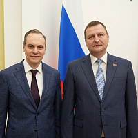 Представитель Агентства принял участие в III Ежегодном земельном форуме «Мастор» в Республике Мордовия