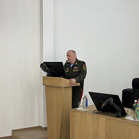 В Национальном кадастровом агентстве состоялся единый день информирования