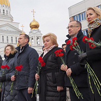 Представители Национального кадастрового агентства в составе белорусской делегации посетили Республику Мордовия