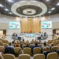 Совместное заседание коллегий Госкомимущества и Росреестра