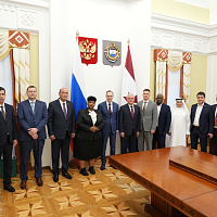 Представитель Агентства принял участие в III Ежегодном земельном форуме «Мастор» в Республике Мордовия