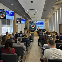 В Национальном кадастровом агентстве состоялся единый день информирования