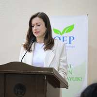 Представители Агентства приняли участие в международной конференции в Узбекистане