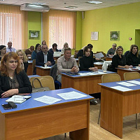 Республиканский семинар по актуальным вопросам предотвращения легализации доходов, полученных преступным путем, а также вопросам мониторинга регистрационных действий