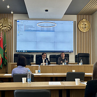Агентством проведено совещание со специалистами территориальных организаций по вопросам создания и ведения адресной системы