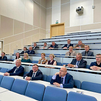 Сотрудники Агентства принимают участие в деловой программе повышения квалификации Санкт-Петербургского государственного аграрного университета