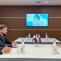 Представители Национального кадастрового агентства приняли  участие в Ежегодном межрегиональном земельном форуме «Мастор 2024»