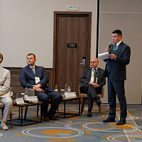 Представитель Агентства принял участие в III Ежегодном земельном форуме «Мастор» в Республике Мордовия