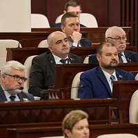 Работники Агентства приняли участие в семинаре по актуальным вопросам применения законодательства Республики Беларусь об охране и использовании земель