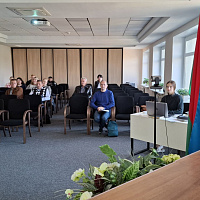 Рабочее совещание, посвященное созданию прототипа картографического сервиса «Инженерные сети», состоялась на базе Гродненского агентства