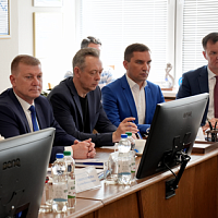 Сотрудничество с российскими коллегами в сфере управления недвижимостью